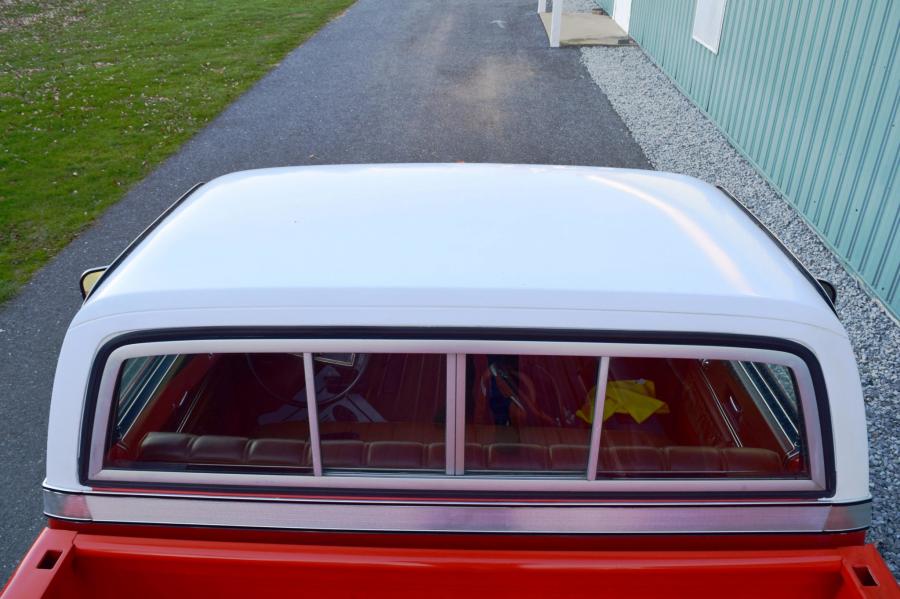 Детали экстерьера Chevrolet C10 Cheyenne Super 1974 года  (фото 66 из 365)